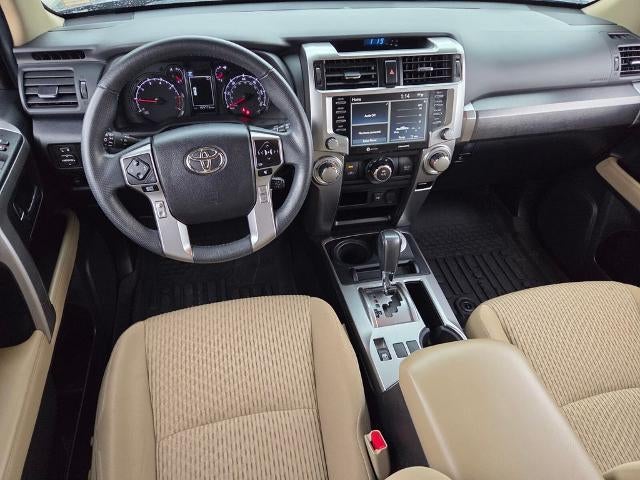 2021 Toyota 4Runner SR5 4WD (GS)