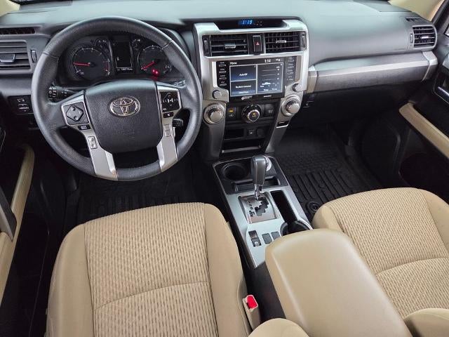 2021 Toyota 4Runner SR5 4WD (GS)