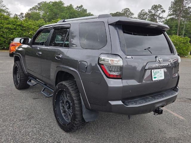 2021 Toyota 4Runner SR5 4WD (GS)