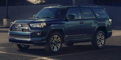 2021 Toyota 4Runner SR5 4WD (GS)