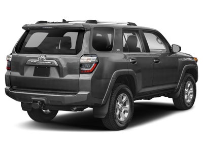 2021 Toyota 4Runner SR5 4WD (GS)