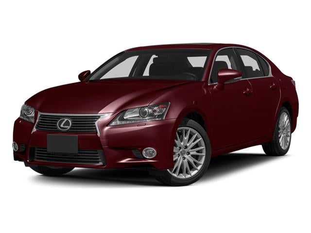 2014 Lexus GS 350 4dr Sdn RWD