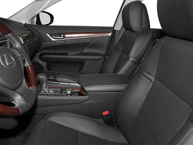 2014 Lexus GS 350 4dr Sdn RWD