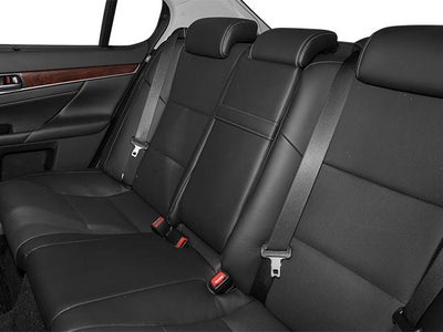 2014 Lexus GS 350 4dr Sdn RWD