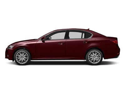 2014 Lexus GS 350 4dr Sdn RWD