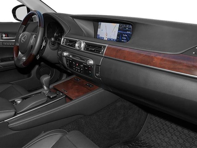 2014 Lexus GS 350 4dr Sdn RWD