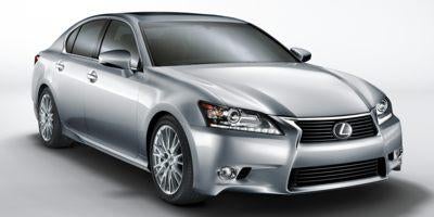 2014 Lexus GS 350 4dr Sdn RWD