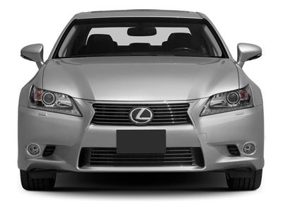 2014 Lexus GS 350 4dr Sdn RWD