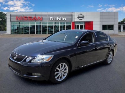 2007 Lexus GS 350 4dr Sedan RWD