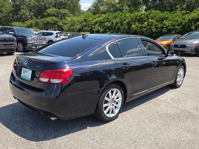 2007 Lexus GS 350 4dr Sedan RWD