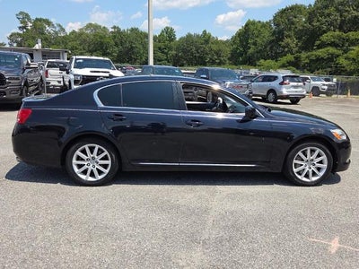 2007 Lexus GS 350 4dr Sedan RWD