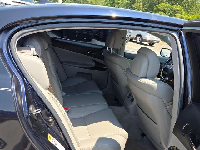 2007 Lexus GS 350 4dr Sedan RWD
