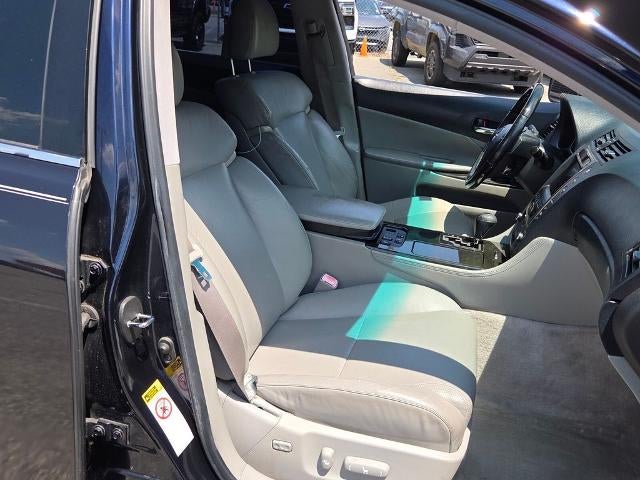 2007 Lexus GS 350 4dr Sedan RWD