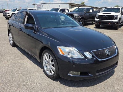2007 Lexus GS 350 4dr Sedan RWD