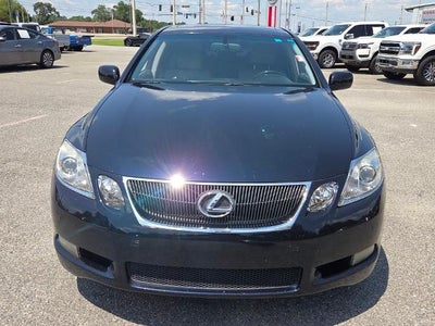 2007 Lexus GS 350 4dr Sedan RWD