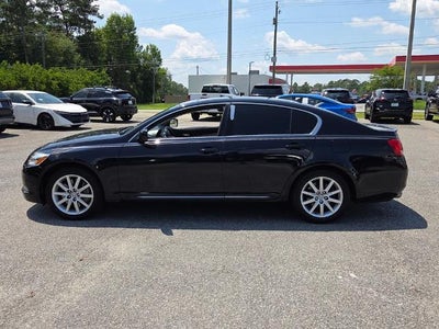 2007 Lexus GS 350 4dr Sedan RWD