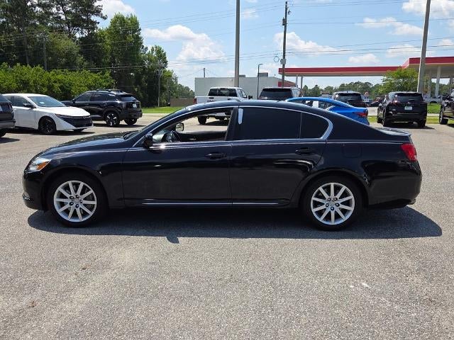 2007 Lexus GS 350 4dr Sedan RWD