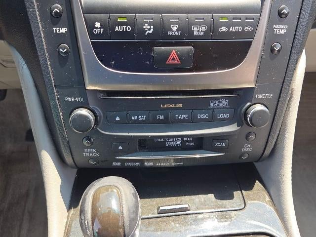 2007 Lexus GS 350 4dr Sedan RWD