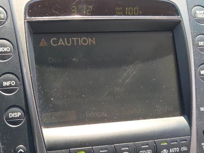2007 Lexus GS 350 4dr Sedan RWD