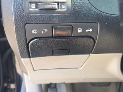 2007 Lexus GS 350 4dr Sedan RWD