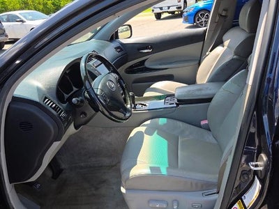 2007 Lexus GS 350 4dr Sedan RWD