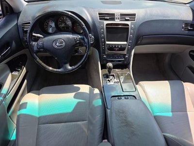 2007 Lexus GS 350 4dr Sedan RWD