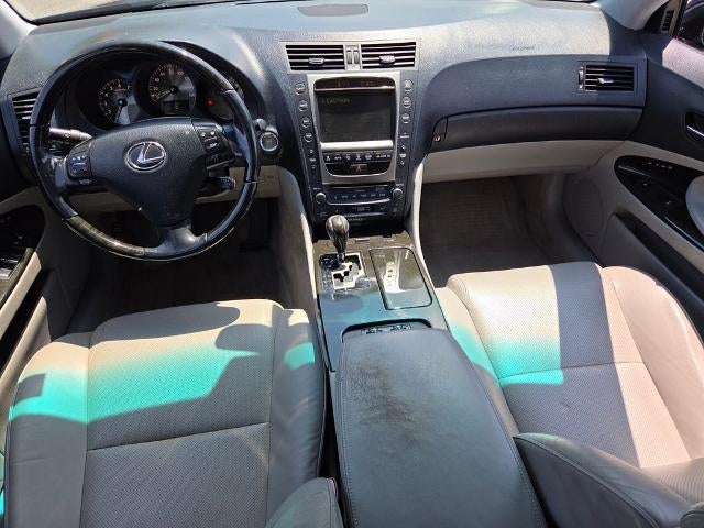 2007 Lexus GS 350 4dr Sedan RWD