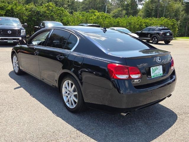 2007 Lexus GS 350 4dr Sedan RWD