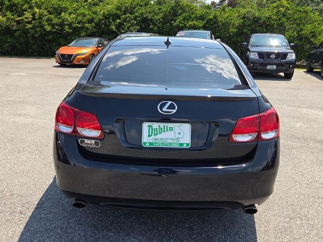 2007 Lexus GS 350 4dr Sedan RWD