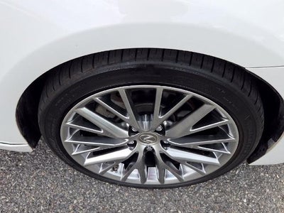 2015 Lexus IS 250 4dr Sport Sdn RWD