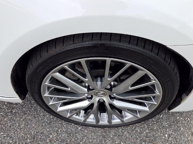 2015 Lexus IS 250 4dr Sport Sdn RWD