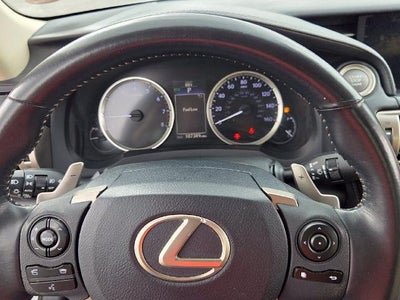 2015 Lexus IS 250 4dr Sport Sdn RWD