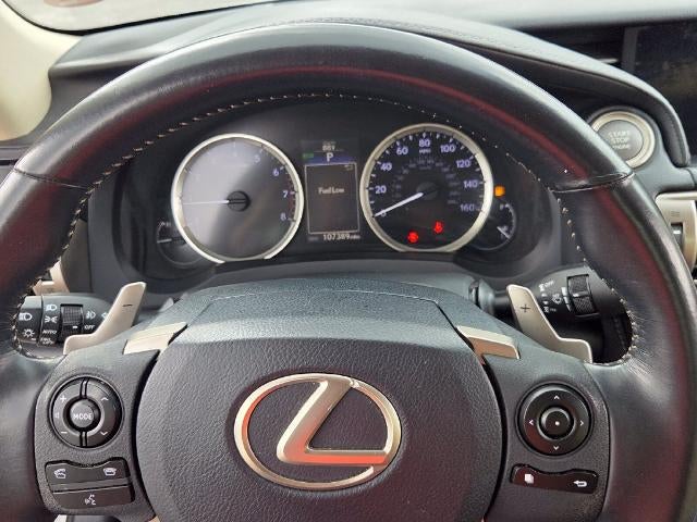 2015 Lexus IS 250 4dr Sport Sdn RWD