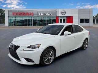 2015 Lexus IS 250 4dr Sport Sdn RWD