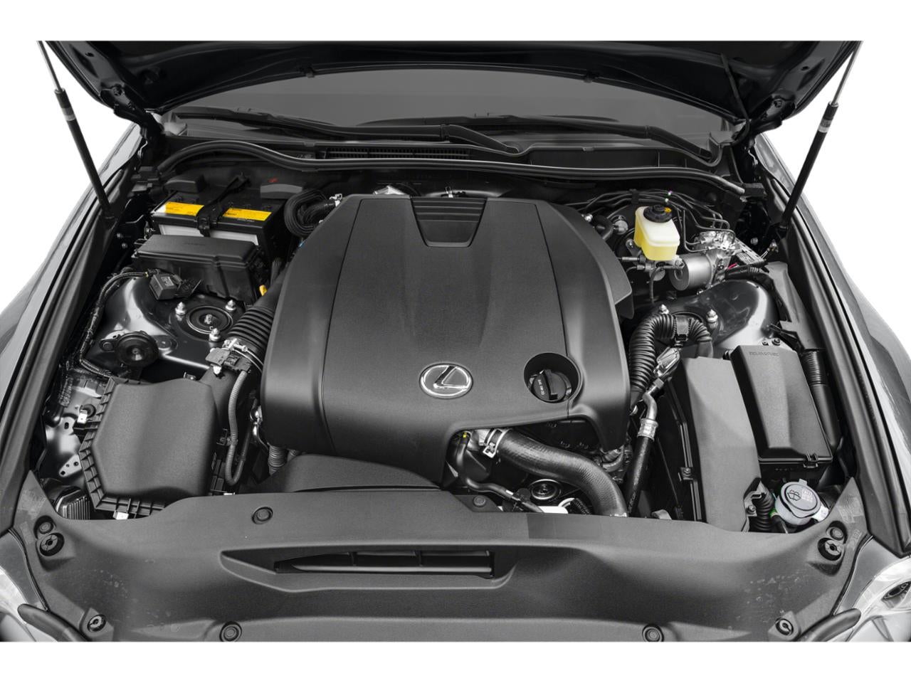 2015 Lexus IS 250 4dr Sport Sdn RWD