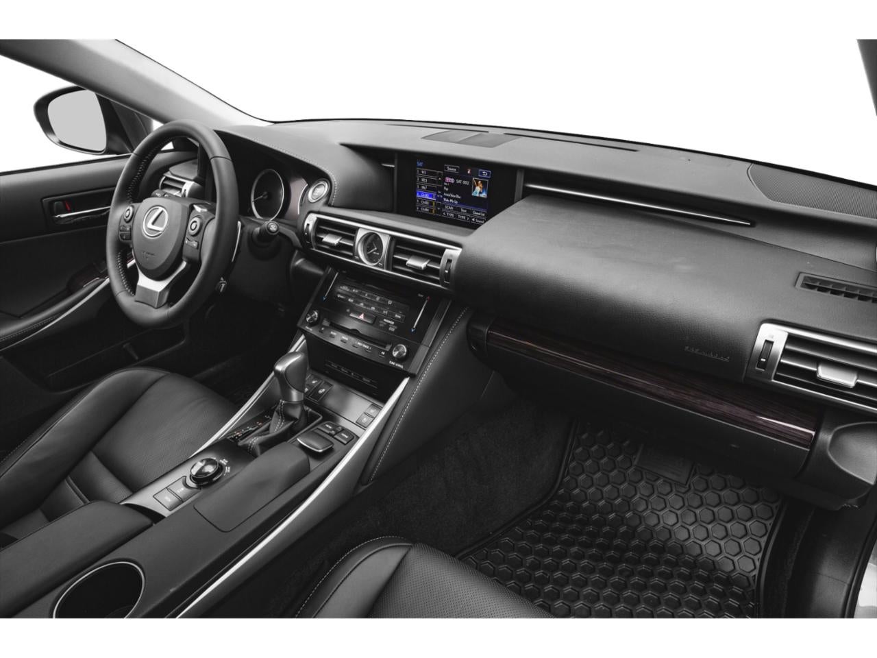 2015 Lexus IS 250 4dr Sport Sdn RWD