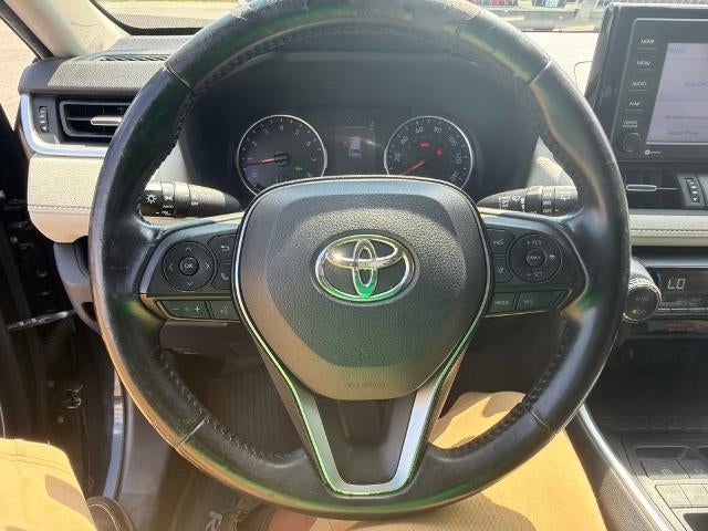 2020 Toyota RAV4 XLE Premium FWD (Natl)