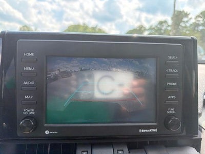 2020 Toyota RAV4 XLE Premium FWD (Natl)