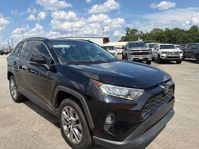 2020 Toyota RAV4 XLE Premium FWD (Natl)