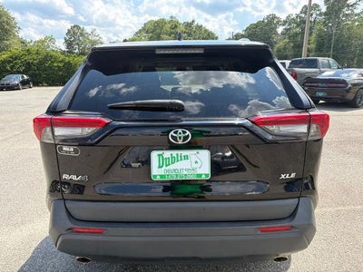 2020 Toyota RAV4 XLE Premium FWD (Natl)