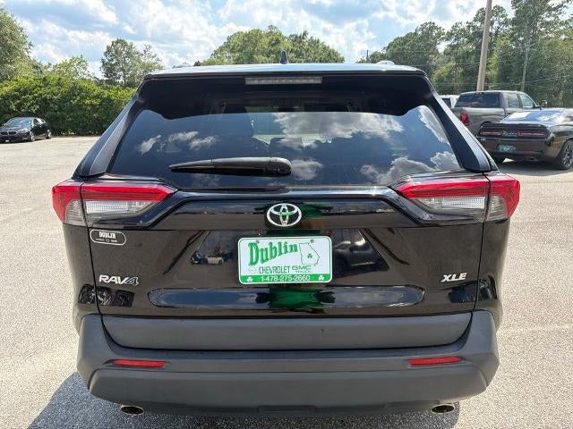 2020 Toyota RAV4 XLE Premium FWD (Natl)