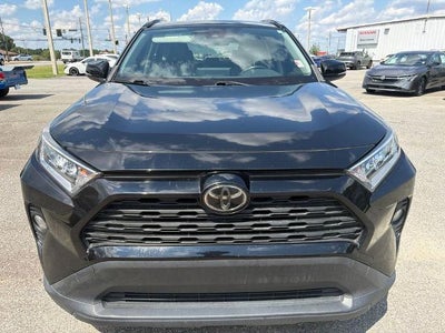2020 Toyota RAV4 XLE Premium FWD (Natl)