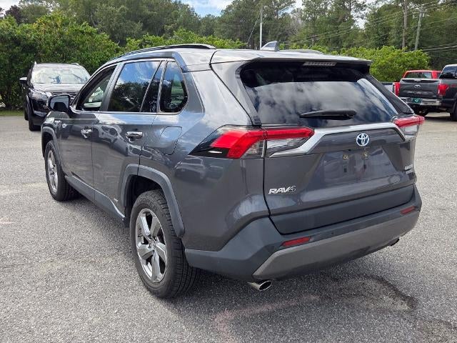 2019 Toyota RAV4 Hybrid Limited AWD (Natl)
