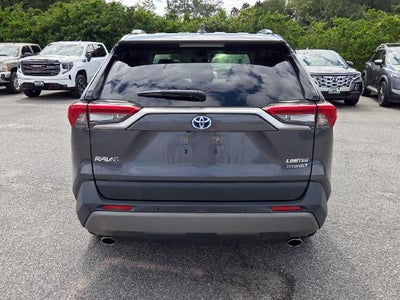2019 Toyota RAV4 Hybrid Limited AWD (Natl)