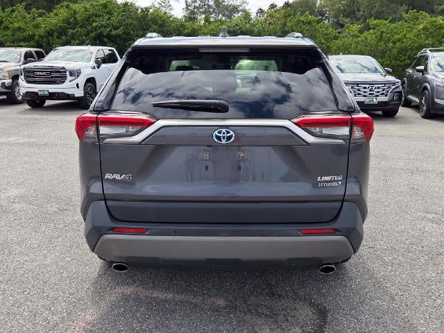 2019 Toyota RAV4 Hybrid Limited AWD (Natl)