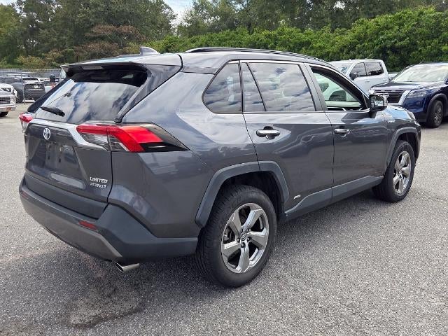 2019 Toyota RAV4 Hybrid Limited AWD (Natl)