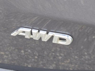 2019 Toyota RAV4 Hybrid Limited AWD (Natl)