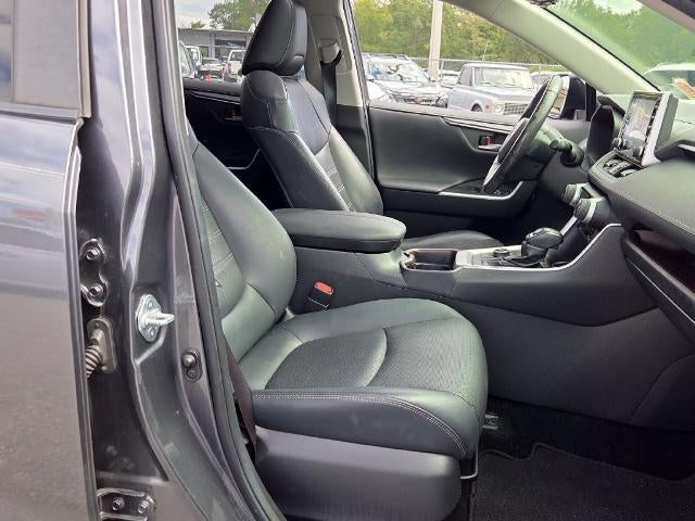 2019 Toyota RAV4 Hybrid Limited AWD (Natl)