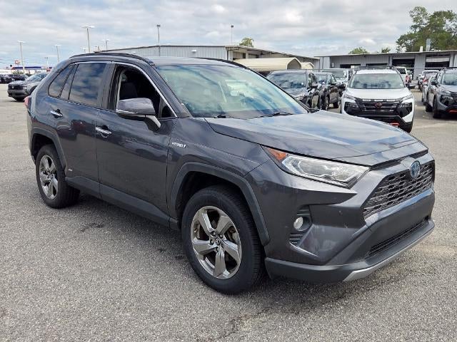 2019 Toyota RAV4 Hybrid Limited AWD (Natl)