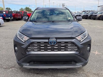 2019 Toyota RAV4 Hybrid Limited AWD (Natl)